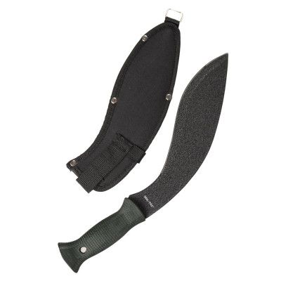 Machette Kukri avec Etui - Machette de Combat Quaerius