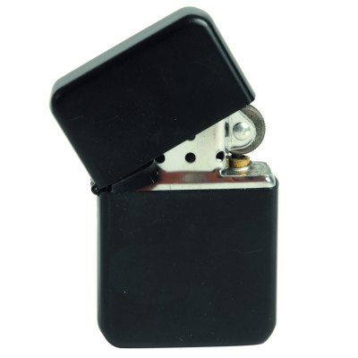 Briquet US Noir - Briquet US Armée Quaerius