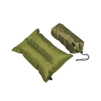 L'Oreiller Gonflable Mil-Tec est conçu pour plus de confort lors des campings et des bivouacs. Il est léger et facile à ranger dans le sac à dos. Ainsi, il se gonfle automatiquement grâce à la valve en plastique. Il est livré avec un sac de transport.




