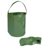 Seau Pliant Mil Tec - Seau camping Quaerius