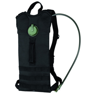 Sac d'Hydratation Basic avec Sangles Mil Tec - Sac d'hydratation sac d'eau résevoir d'eau Quaerius