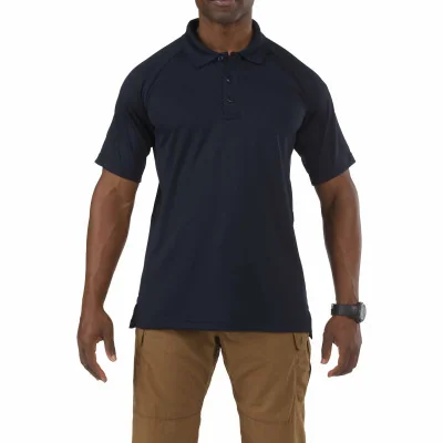 Polo Performance Homme 5.11 Tactical - Equipements Militaire polo militaire gendarmerie Quaerius Polo Performance Homme 5.11 Tactical - Equipements Militaire polo militaire gendarmerie Quaerius