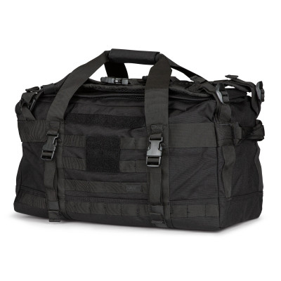 Sac Commando OTAN 100L noir de marque Patrol