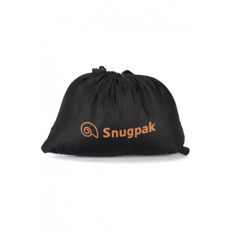 Oreiller Snuggy Snugpak - Matériel camping oreiller gonflable bushcraft Quaerius