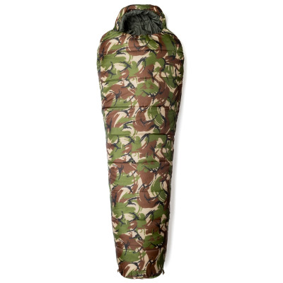 Duvet Sleeper Zero Camouflage DPM Snugpak - duvet bivouac camping randonnée Quaerius