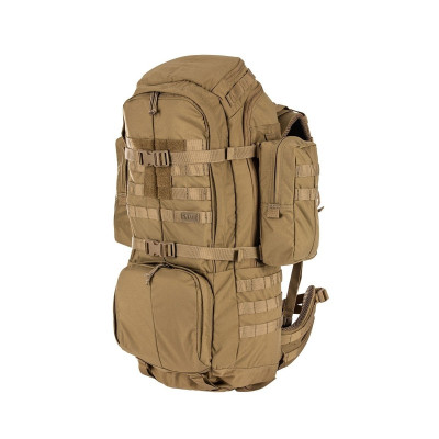 Sac à Dos Rush 100 5.11 Tactical - Sac de marche militaire 5.11 Tactical Quaerius