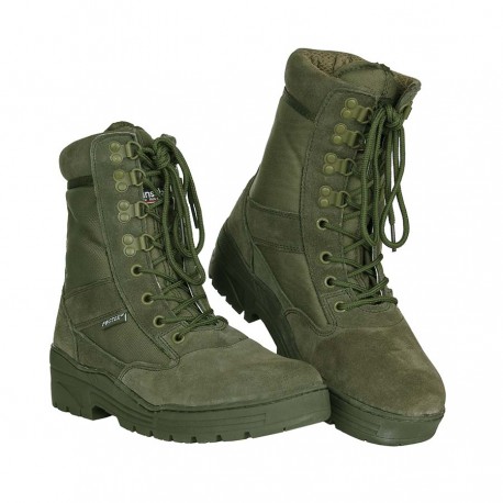 Chaussures Militaire SNIPER Fostex Germents - Chaussures militaire tactique sniper Quaerius