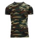 T-shirt Camouflage Enfant 101 Inc - Equipement militaire outdoor Quaerius