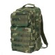 Sac à Dos Camouflage US Assault 101 Incorporated - Sac à dos tactique militaire Van Os Quaerius