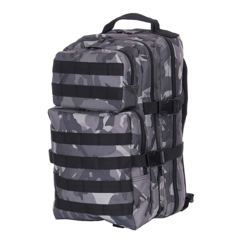Sac à Dos Camouflage US Assault 101 Incorporated Sacs à dos sur Vêtements