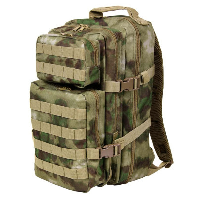 Sac à Dos Camouflage US Assault 101 Incorporated - Sac à dos tactique militaire Van Os Quaerius