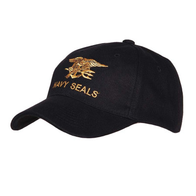 Casquette Baseball Navy Seals