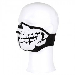 Masque Néoprène Skull 3D