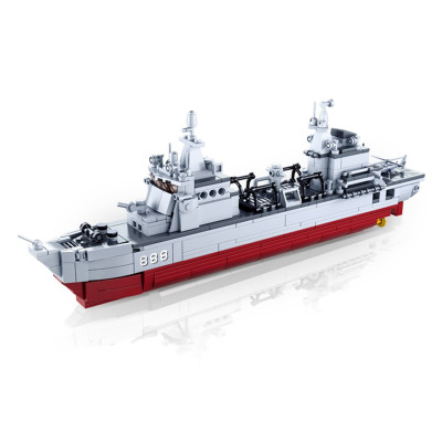 Bateau de Ravitaillement Militaire Supply Ship M38-B0701