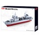 Bateau de Ravitaillement Supply Ship M38-B0701 Sluban - Jouet militaire Quaerius