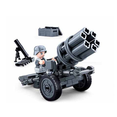 Tank Militaire Large M38-B0756 Sluban - Jeux / Jouets sur  -  Vêtements militaire et Equipements de Sé