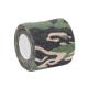 Bandes Camouflage Extensibles en Rouleau Fosco Industries - Equipement militaire outdoor Quaerius