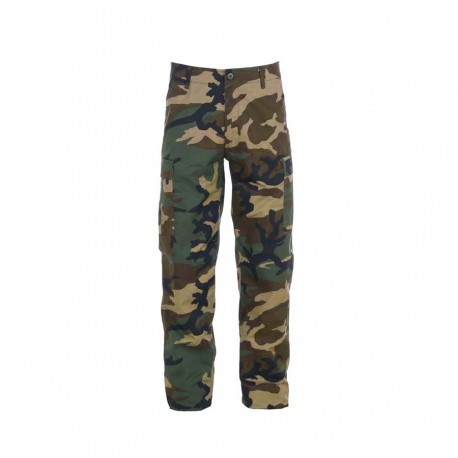 Pantalon BDU Enfant Fostex Garments - Equipement militaire outdoor Quaerius