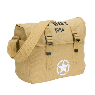 Sac en Toile D-Day 1944 WWII Series