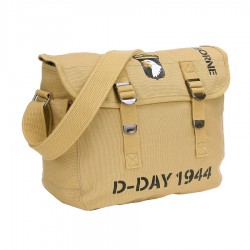 Sac en Toile D-Day 101st Airborne WWII Series