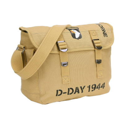 Sac en Toile D-Day 101st Airborne WWII Series