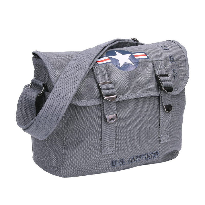 Sac en Toile US Air Force WWII Series Fostex - Equipement militaire deuxième guerre mondiale Quaerius