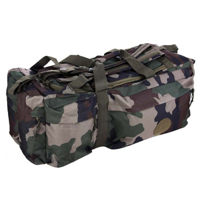 Sac Pilote Commando Recon 101 Inc - Equipement militaire outdoor Quaerius