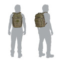 Sac à Dos Rush 12 2.0 5.11 Tactical - Sac à dos militaire tactique 5.11 Tactical Quaerius