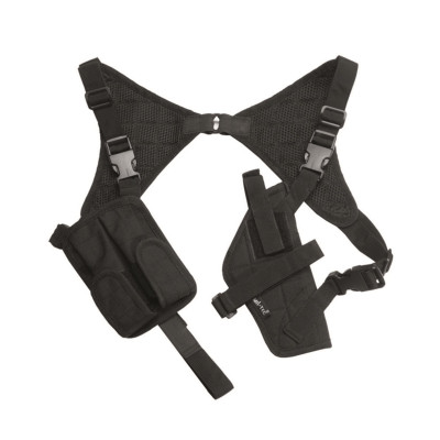 Holster d'Epaule Mil-Tec - Equipement militaire police Quaerius