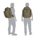 Sac à Dos Rush 72 2.0 5.11 Tactical - Sac à dos militaire tactique 5.11 Tactical Quaerius