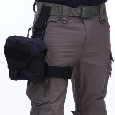 Poche de Cuisse 101 Inc - Equipement militaire police Quaerius