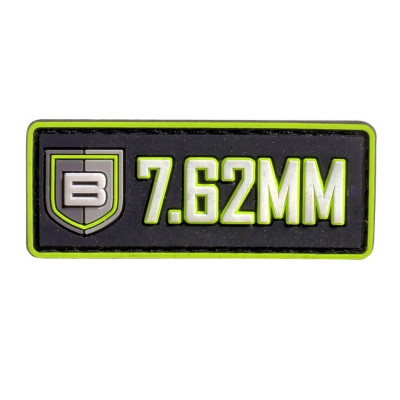 Patch PVC Calibre 7.62 mm