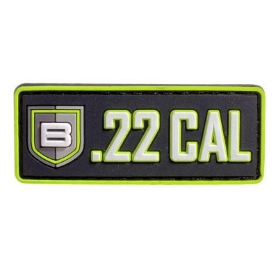 Patch PVC Calibre .22 Cal