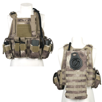 Gilet de Combat Tactique Titan 101 Inc -  - Equipement Militaire Gilet de Combat Titan Quaerius