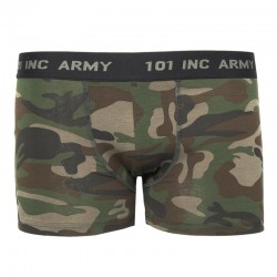 Boxer Camouflage Army