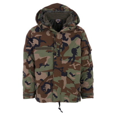 Parka Militaire 101 Inc - Parka Militaire Quaerius