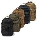 Sac à Dos Rush 12 2.0 5.11 Tactical - Sac à dos militaire tactique 5.11 Tactical Quaerius