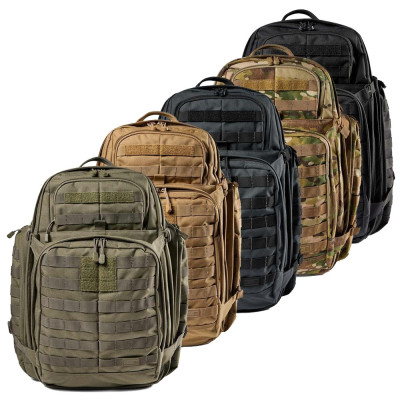 Sac à Dos Rush 72 2.0 5.11 Tactical - Sac à dos militaire tactique 5.11 Tactical Quaerius