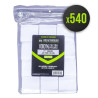 Patchs de Nettoyage en Coton 6.3 x 6.3 cm Breakthrough - Equipement militaire tir Quaerius