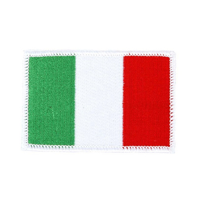 Patch Drapeau Italie Fostex Garments - Patches Quaerius