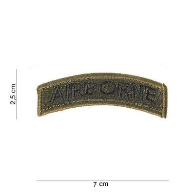 Patch Airborne Fostex Garments - Patches Quaerius