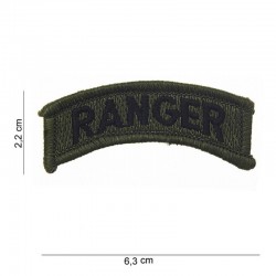 Patch Ranger Fostex Garments - Patches Quaerius