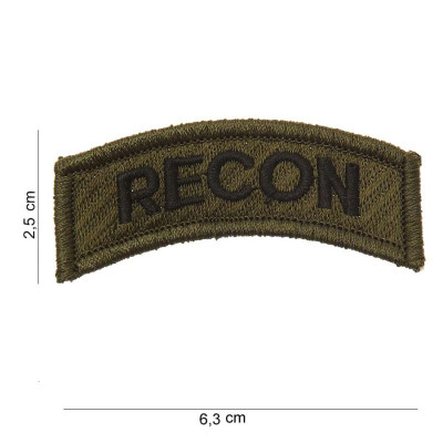 Patch Recon Fostex Garments - Patches Quaerius