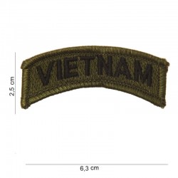 Patch Vietnam Fostex Garments - Patches Quaerius
