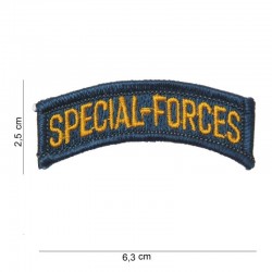 Patch Special-Forces Jaune Fostex Garments - Patches Quaerius