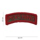 Patch Pershing Fostex Garments - Patches Quaerius