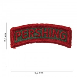 Patch Pershing Fostex Garments - Patches Quaerius