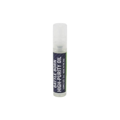 Produit d'Entretien Lubrifiant High-Purity 3 mL Breakthrough - Nettoyage armement Quaerius