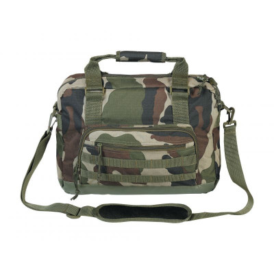 Porte-Documents Ripstop Camouflage CE Cityguard 2759 - Equipement militaire porte document quaerius