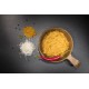Plat Lyophilisé : Poulet au Curry et Riz Tactical Foodpack - Nourriture Quaerius